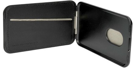  Картхолдер Keephone Magfold черный