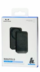 Картхолдер Keephone Magfold черный