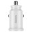  Автомобильное заряд. устр. Baseus Grain 2USB 3.1A CCALL-ML02 белое