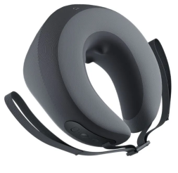 Массажер для шеи Mijia Cervical Massager покрытие плеч и шеи MJNKAM01SKS(Mihome APP)черный