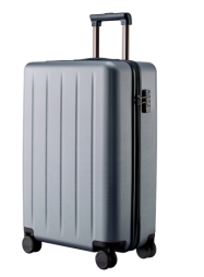 Чемодан Xiaomi NINETYGO Danube Luggage 24&quot; серый