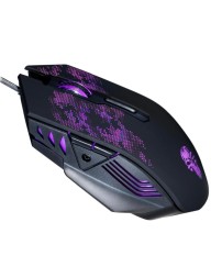 Мышь игровая проводная Smartbuy RUSH Mondus черная (SBM-744G-K)