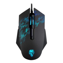 Мышь игровая проводная Smartbuy RUSH Mondus черная (SBM-744G-K)