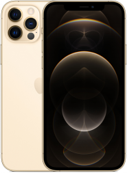 Apple i-Phone 12 Pro 256GB золотой (Америка)