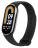  Фитнес-браслет Xiaomi Mi Band 8 черный глобальный версия