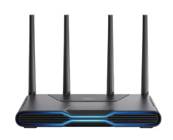 Wi-Fi роутер Xiaomi Redmi Router AX5400 черный