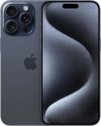 i-Phone 15 Pro Max 1TB Blue