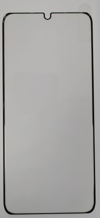  Защитное стекло для Samsung Galaxy S20 Plus 3D полный клей черное