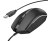  Мышь проводная Borofone BG10 черная