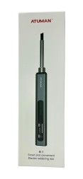 Беспроводной паяльник ATuMan Duka EI1