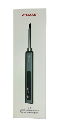  Беспроводной паяльник ATuMan Duka EI1
