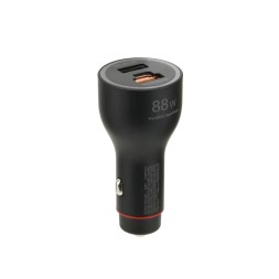 Автомобильное заряд. устр. Huawei P0015 2USB/1C 4.4A 88W черное