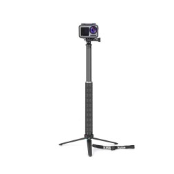 Монопод Telesin Selfie Stick Carbon Fiber GP-MNP-90T для экшн-камер