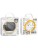  Беспроводные наушники TWS Hoco EW47 Plus BT5.3/40mAh (350mAh)/7ч черные