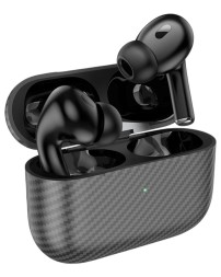 Беспроводные наушники TWS Hoco EW47 Plus BT5.3/40mAh (350mAh)/7ч черные