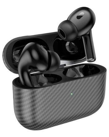  Беспроводные наушники TWS Hoco EW47 Plus BT5.3/40mAh (350mAh)/7ч черные