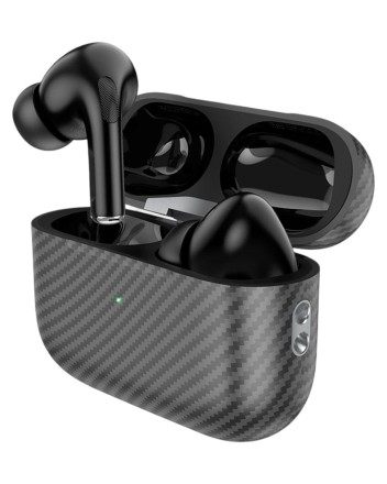  Беспроводные наушники TWS Hoco EW47 Plus BT5.3/40mAh (350mAh)/7ч черные