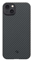 Накладка для i-Phone 13 6.1&quot; Pitaka Magez Case 3 черная