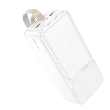  Powerbank Borofone BJ33C 40000mAh 2USB/USB-C белый