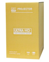 Проектор Sease Projector-HY300 (EU) белый