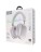  Стереонаушники Bluetooth полноразмерные Hoco W35 Max ANC BT5.3/45ч серебристые