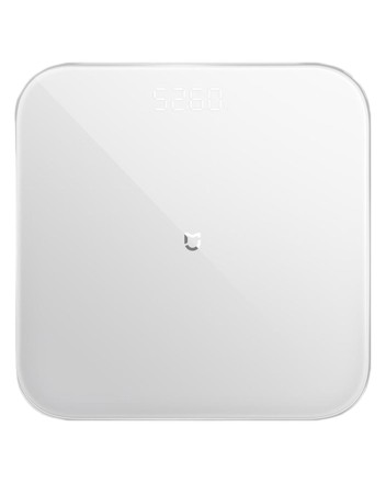  Весы напольные Xiaomi Mi Body Composition Scale S200 MJTZC02YM белые