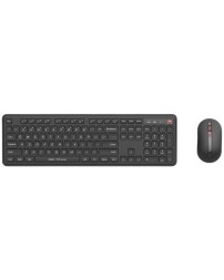 Клавиатура и мышь MIIIW Wireless Keyboard and Mouse Combo Gen 3 MW24PB03 черный