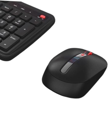  Клавиатура и мышь MIIIW Wireless Keyboard and Mouse Combo Gen 3 MW24PB03 черный