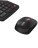  Клавиатура и мышь MIIIW Wireless Keyboard and Mouse Combo Gen 3 MW24PB03 черный