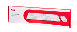 Клавиатура и мышь MIIIW Wireless Keyboard and Mouse Combo Gen 3 MW24PB03 черный