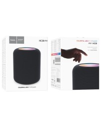 Bluetooth колонка Hoco HC30 Oceano черная