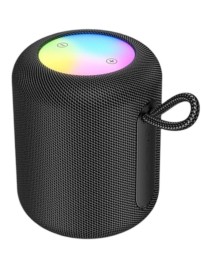 Bluetooth колонка Hoco HC30 Oceano черная