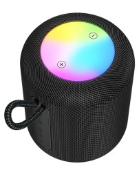 Bluetooth колонка Hoco HC30 Oceano черная