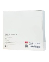 Bluetooth колонка с беспроводной зарядкой Ezvalo Music Desk Lamp LYYD01 Marble pattern