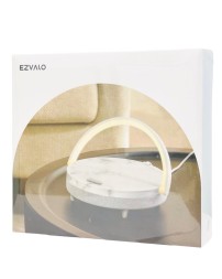 Bluetooth колонка с беспроводной зарядкой Ezvalo Music Desk Lamp LYYD01 Marble pattern
