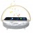  Bluetooth колонка Xiaomi с беспроводной зарядкой Ezvalo Music Desk Lamp LYYD01 Marble pattern