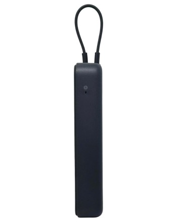  Powerbank с беспроводной зарядкой Xiaomi Magnetic Power Bank 10000mAh 33W (WPB1007MI) черный