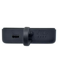 Powerbank с беспроводной зарядкой Xiaomi Magnetic Power Bank 10000mAh 33W (WPB1007MI) черный