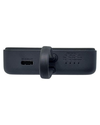  Powerbank с беспроводной зарядкой Xiaomi Magnetic Power Bank 10000mAh 33W (WPB1007MI) черный