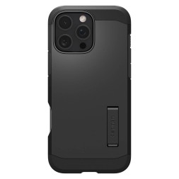 Накладка для i-Phone 16 Pro 6.3&quot; Spigen Tough Armor MagSafe (ACS08146) черный