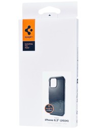 Накладка для i-Phone 16 Pro 6.3" Spigen Tough Armor MagSafe (ACS08146) черный