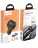  Автомобильное заряд. устр. Hoco Z36 2USB 2.4A + Lightning черное