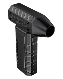 Портативный турбовентилятор Hoco HX67 черный