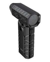 Портативный турбовентилятор Hoco HX67 черный