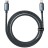  Кабель-зарядка Type-C на Lightning Baseus Crystal Shine Series 1.2м (CAJY000201) 20W черный