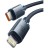  Кабель-зарядка Type-C на Lightning Baseus Crystal Shine Series 1.2м (CAJY000201) 20W черный
