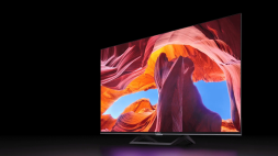 Телевизор Xiaomi Mi TV A2 43 4K RU (4K UHD 3840x2160, Smart TV) черный