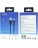  Usb Кабель-зарядка Type-C EOFE AC21 2.4A 1м черный