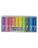  Батарейки алкалиновые ZMI Rainbow AAA LR03 (10шт) NQD4001RT разноцветные