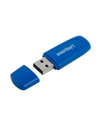 USB флеш накопитель Smartbuy 8GB Scout (SB008GB2SCB) синий